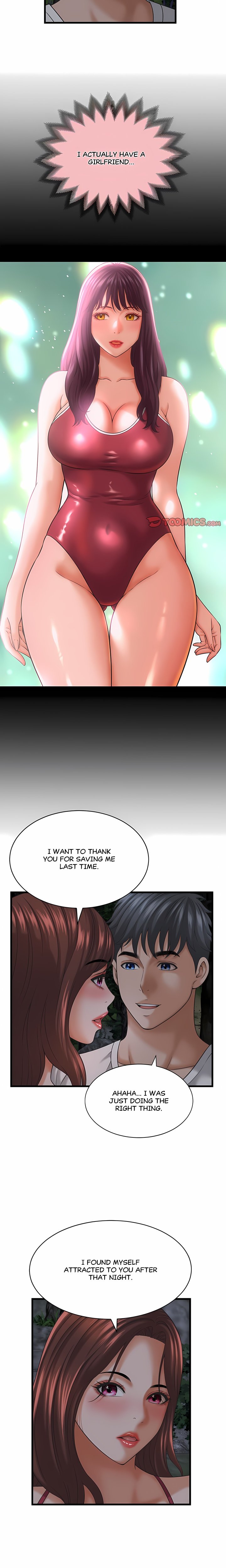 Right Under His Roof - Chapter 63 Page 11