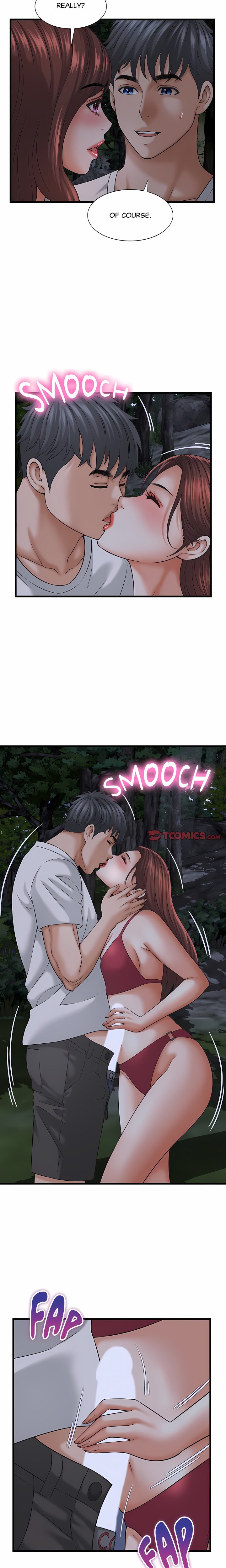 Right Under His Roof - Chapter 63 Page 15