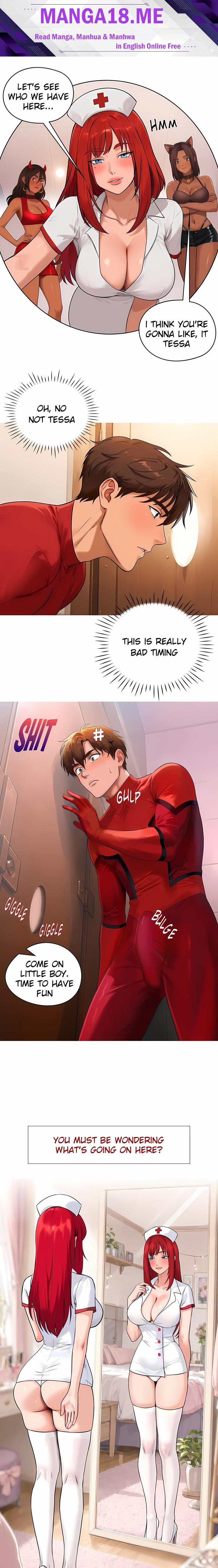 My Slutty Sister (Uncensored) - Chapter 0 Page 1