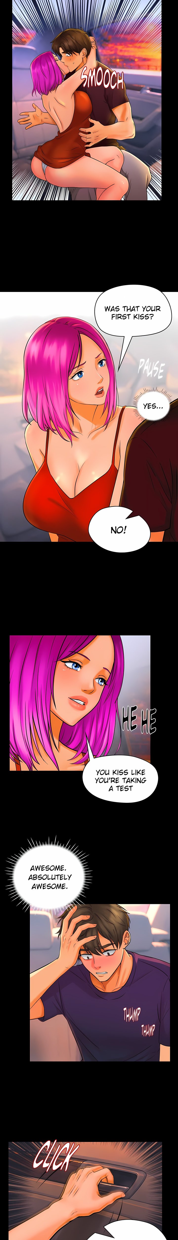 My Slutty Sister (Uncensored) - Chapter 1 Page 4