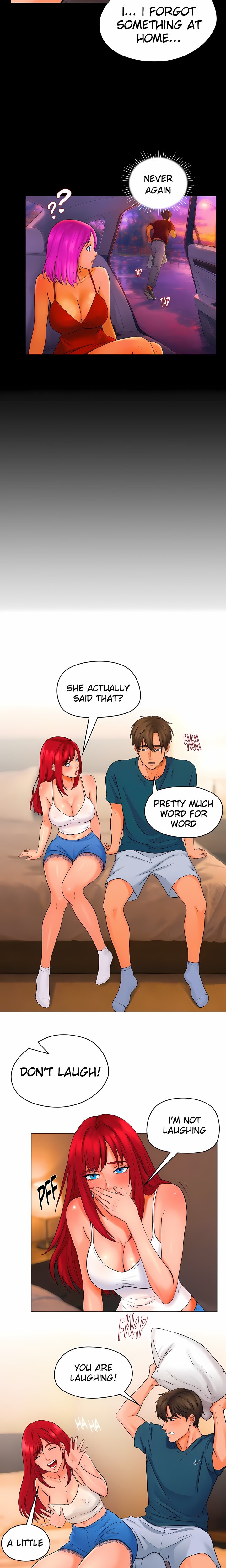 My Slutty Sister (Uncensored) - Chapter 1 Page 5