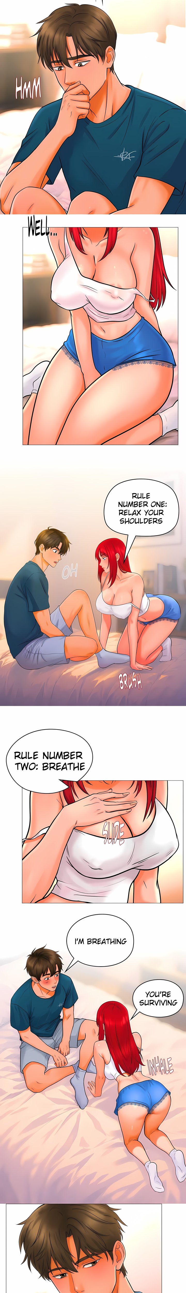 My Slutty Sister (Uncensored) - Chapter 1 Page 8