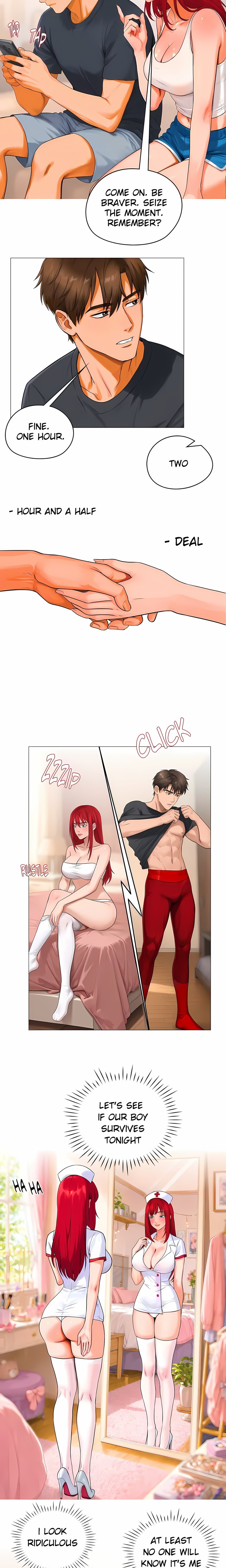 My Slutty Sister (Uncensored) - Chapter 2 Page 4