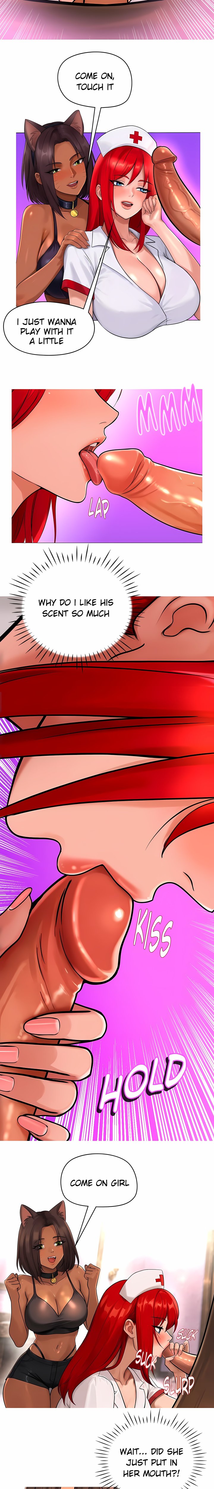 My Slutty Sister (Uncensored) - Chapter 3 Page 2