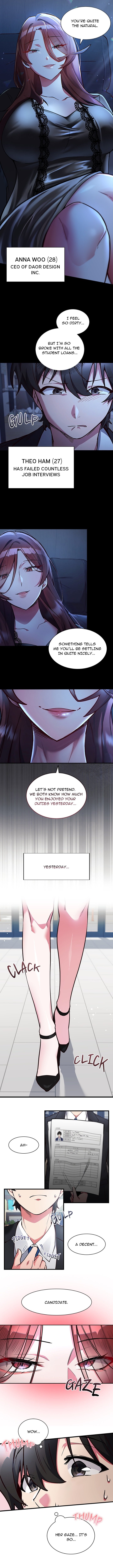 I Didn’t Sign Up For This - Chapter 0 Page 1