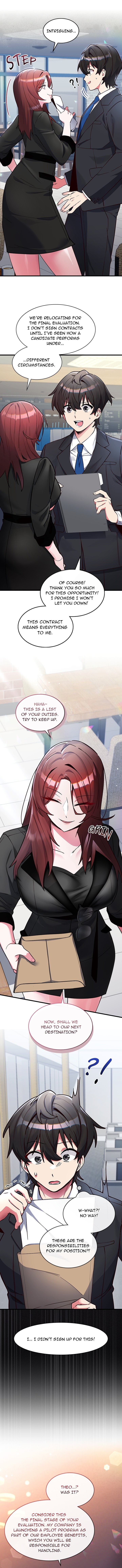 I Didn’t Sign Up For This - Chapter 0 Page 2