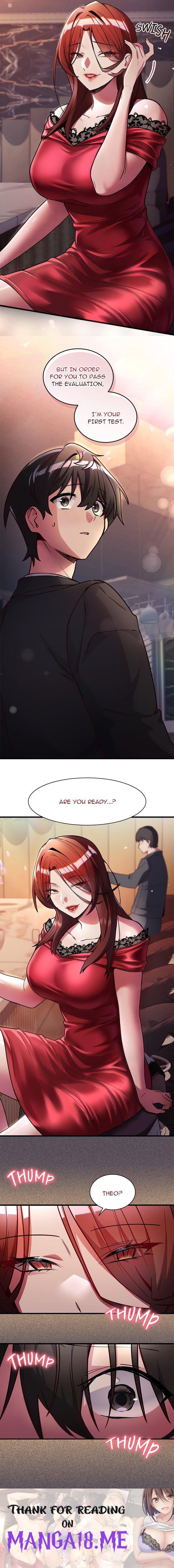 I Didn’t Sign Up For This - Chapter 0 Page 3
