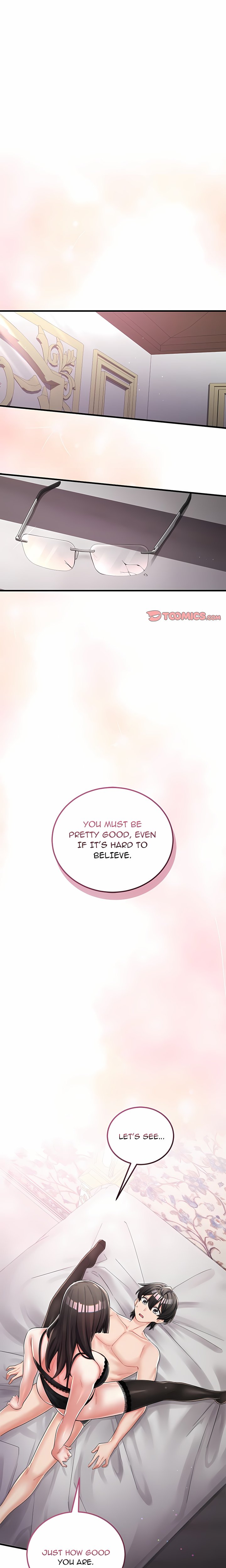 I Didn’t Sign Up For This - Chapter 15 Page 1
