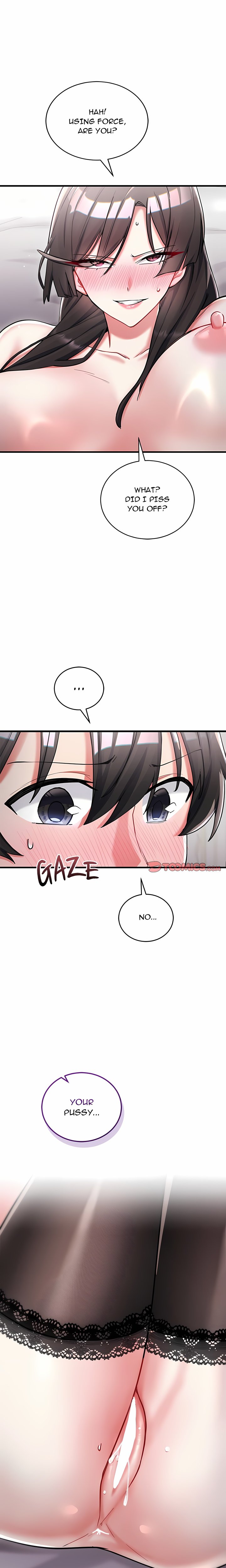 I Didn’t Sign Up For This - Chapter 15 Page 21