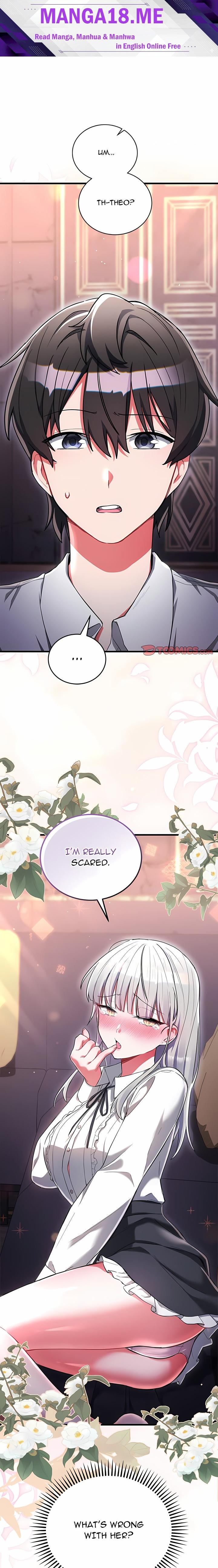 I Didn’t Sign Up For This - Chapter 19 Page 1