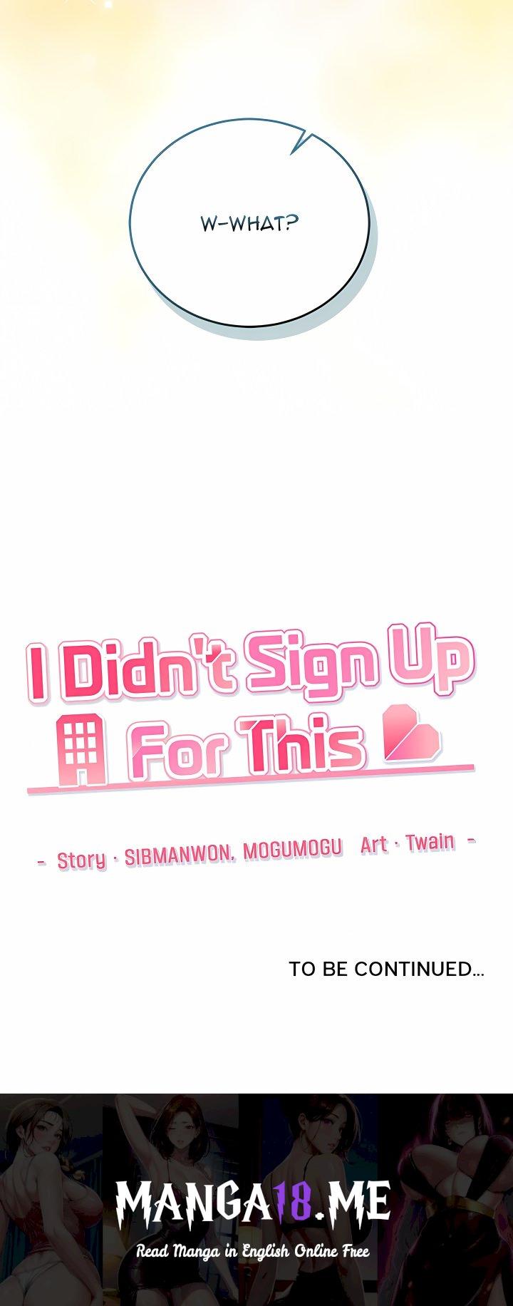 I Didn’t Sign Up For This - Chapter 19 Page 31