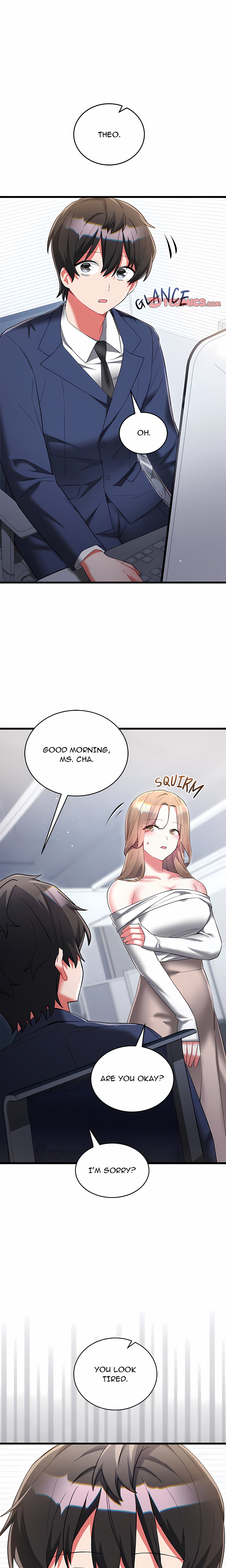 I Didn’t Sign Up For This - Chapter 22 Page 18