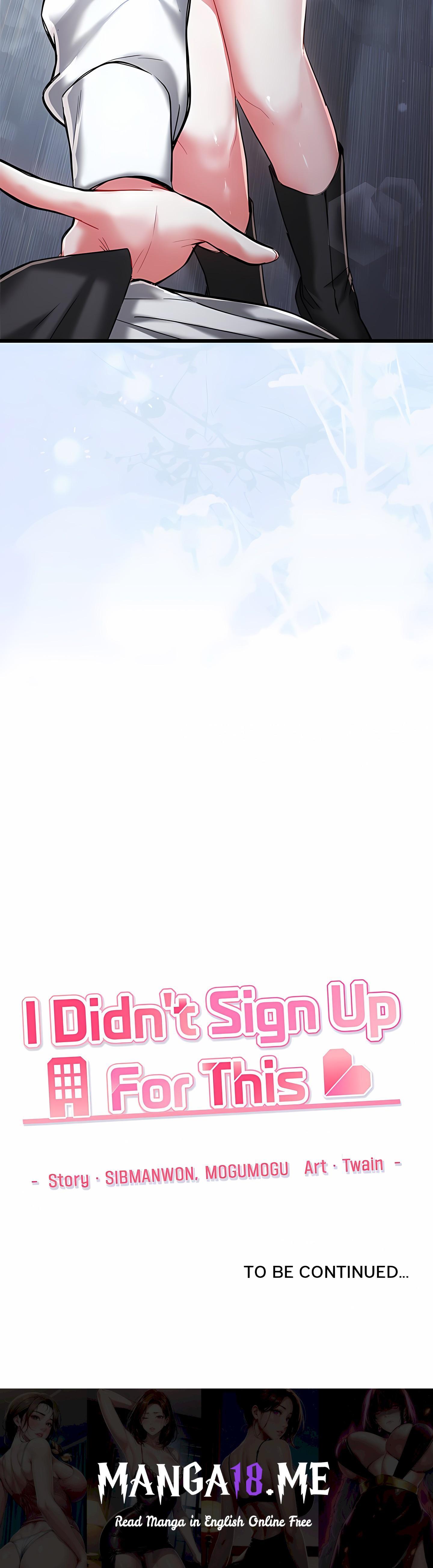 I Didn’t Sign Up For This - Chapter 22 Page 31