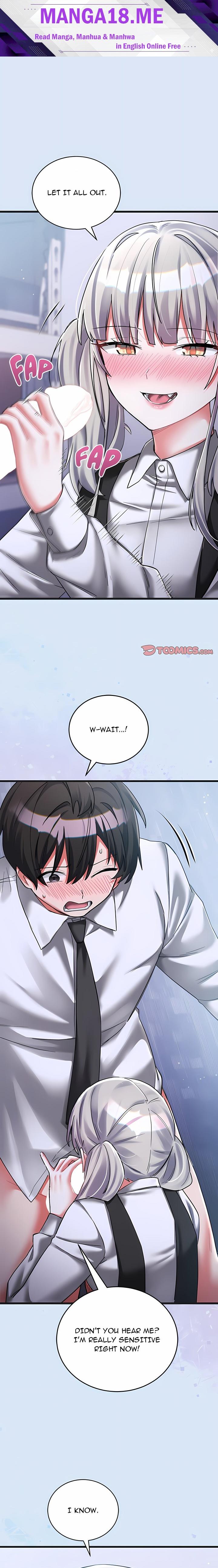 I Didn’t Sign Up For This - Chapter 24 Page 1