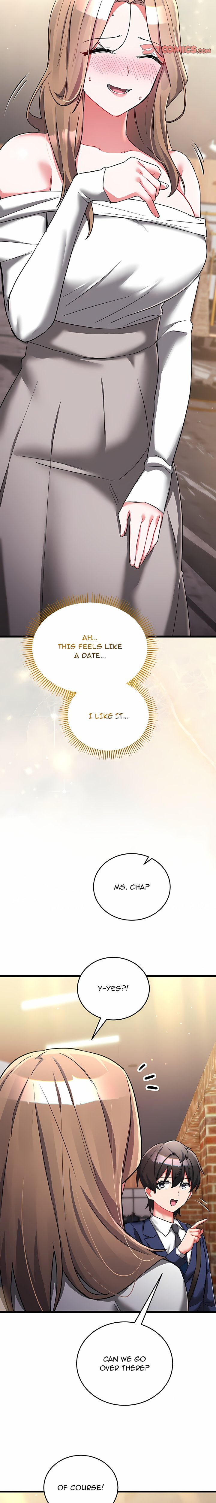 I Didn’t Sign Up For This - Chapter 25 Page 12