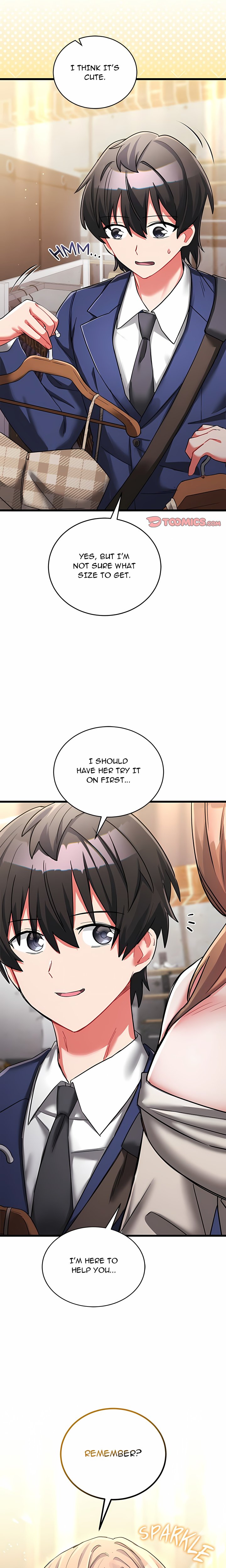 I Didn’t Sign Up For This - Chapter 25 Page 18