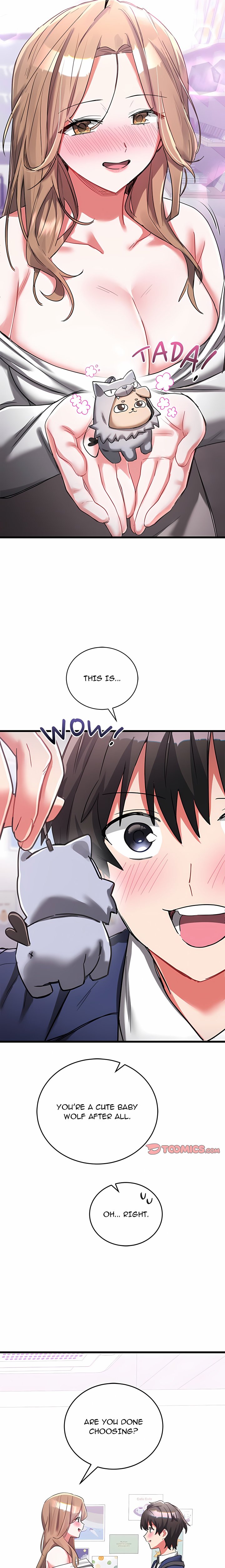 I Didn’t Sign Up For This - Chapter 25 Page 26