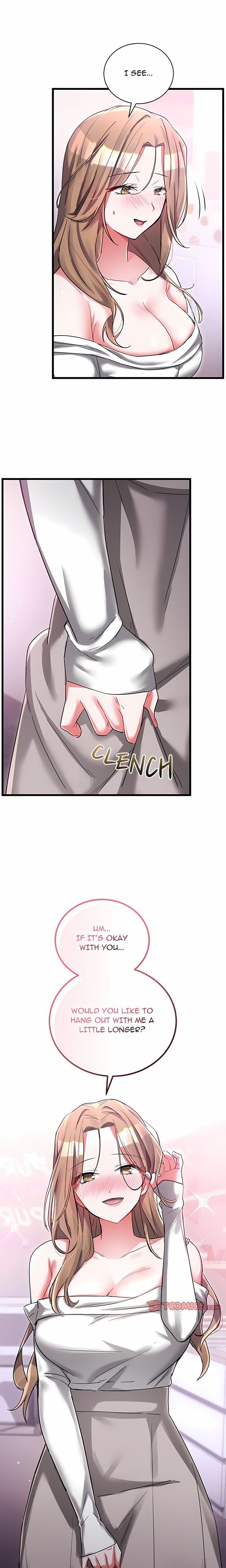 I Didn’t Sign Up For This - Chapter 25 Page 28