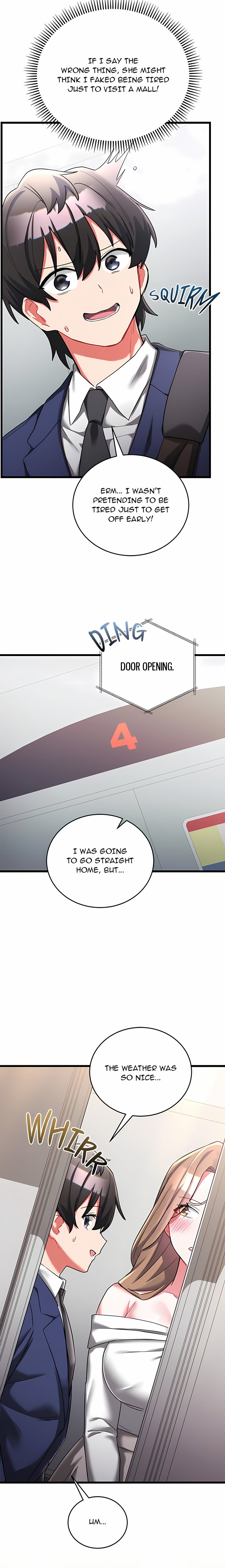 I Didn’t Sign Up For This - Chapter 25 Page 6