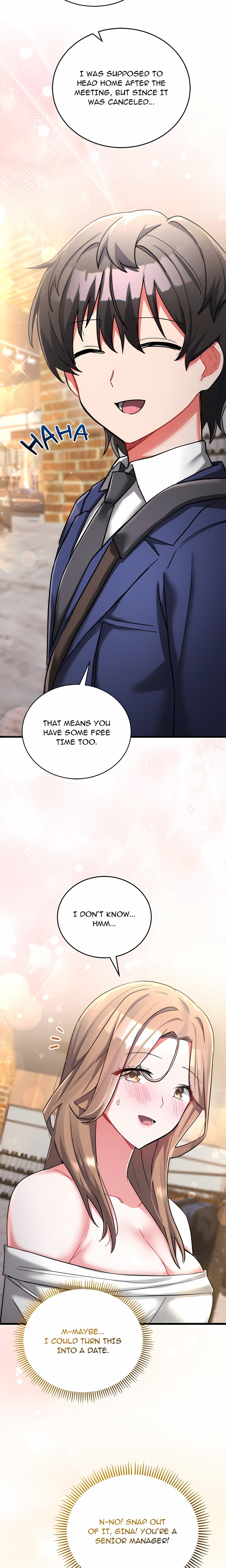 I Didn’t Sign Up For This - Chapter 25 Page 8