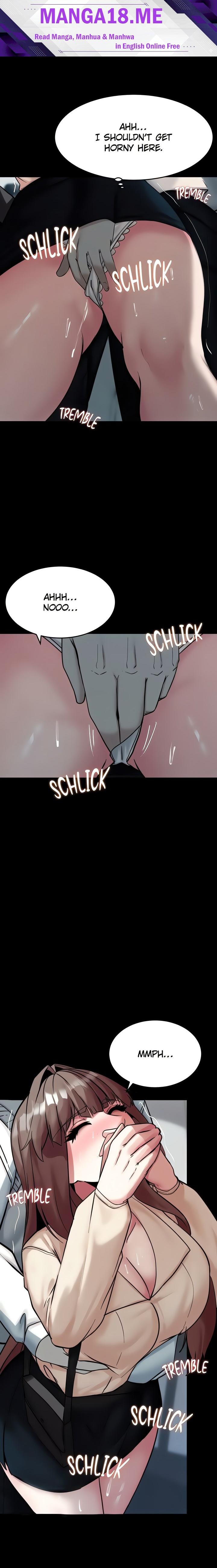 Pull Yourself Together, Team Leader - Chapter 19 Page 1