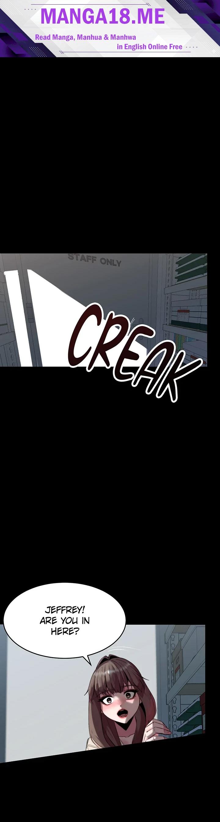 Pull Yourself Together, Team Leader - Chapter 20 Page 1