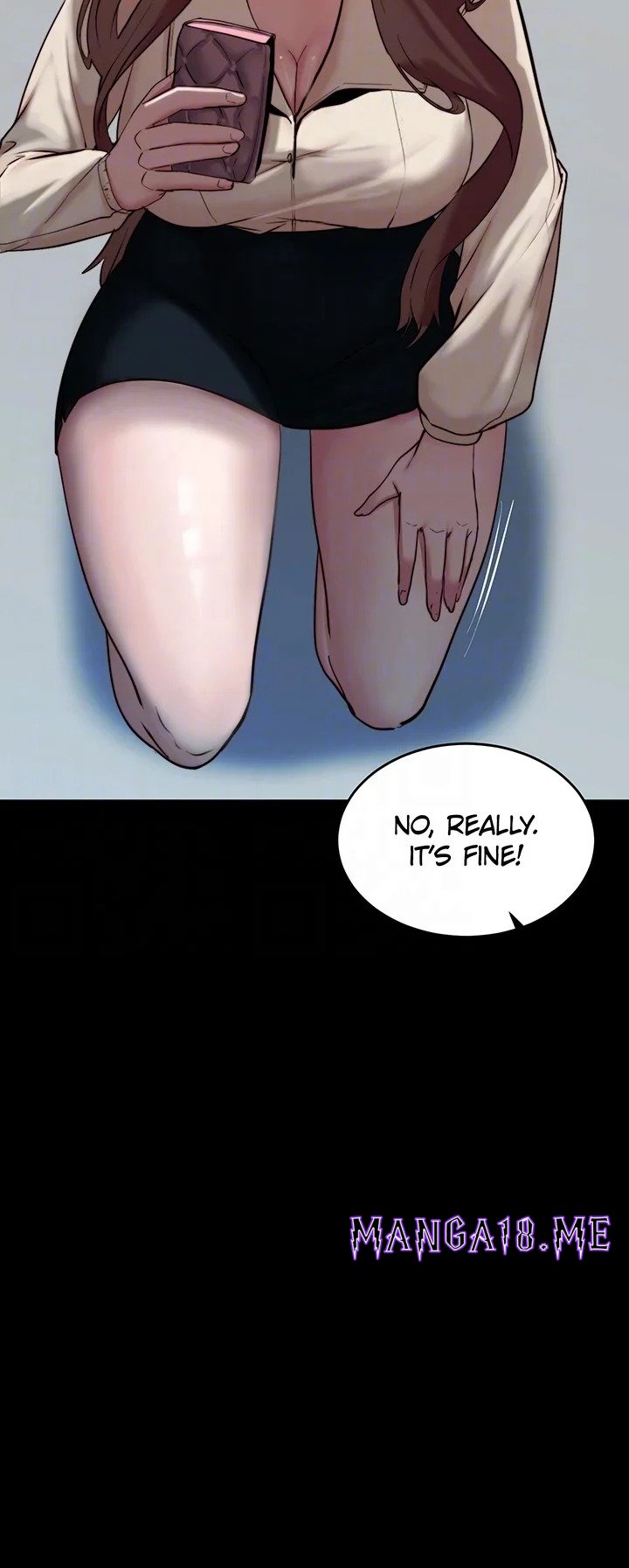 Pull Yourself Together, Team Leader - Chapter 20 Page 11