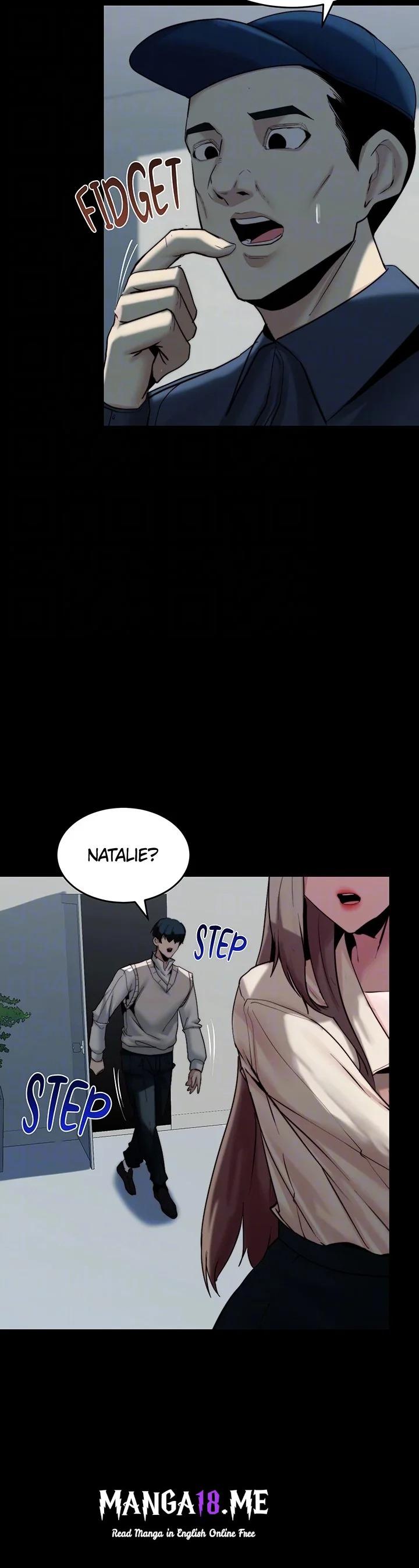 Pull Yourself Together, Team Leader - Chapter 20 Page 13