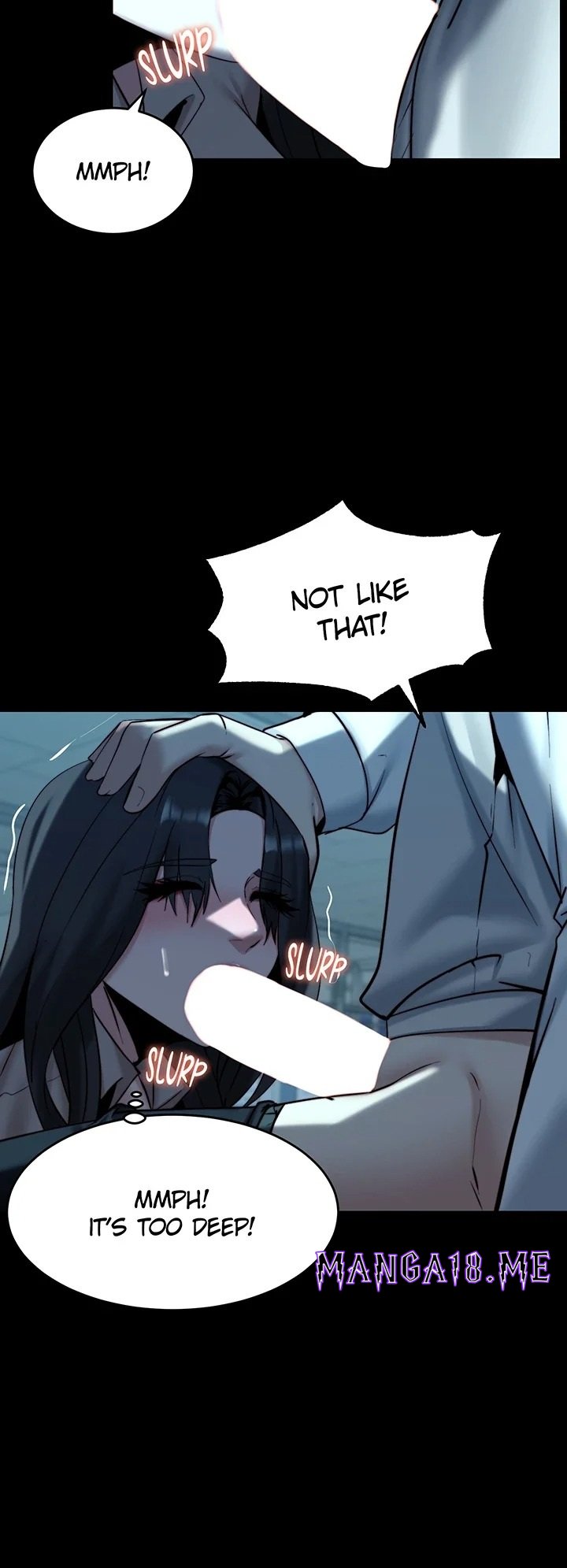 Pull Yourself Together, Team Leader - Chapter 20 Page 43