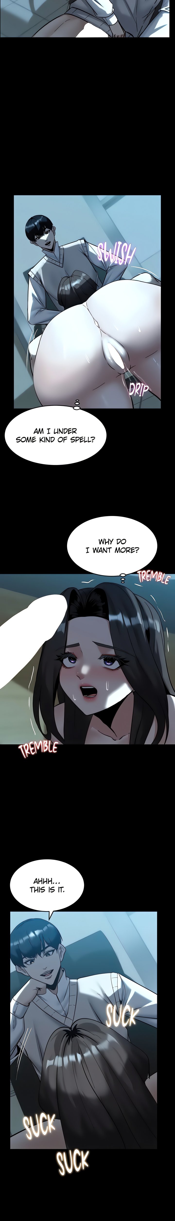 Pull Yourself Together, Team Leader - Chapter 21 Page 10