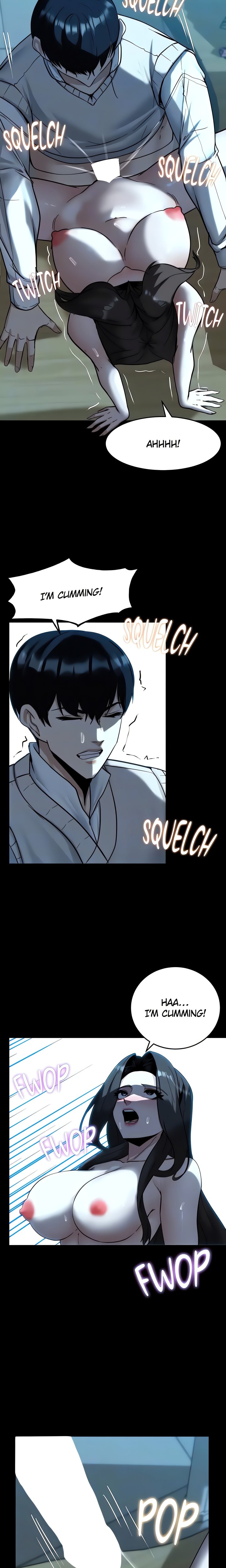 Pull Yourself Together, Team Leader - Chapter 21 Page 8