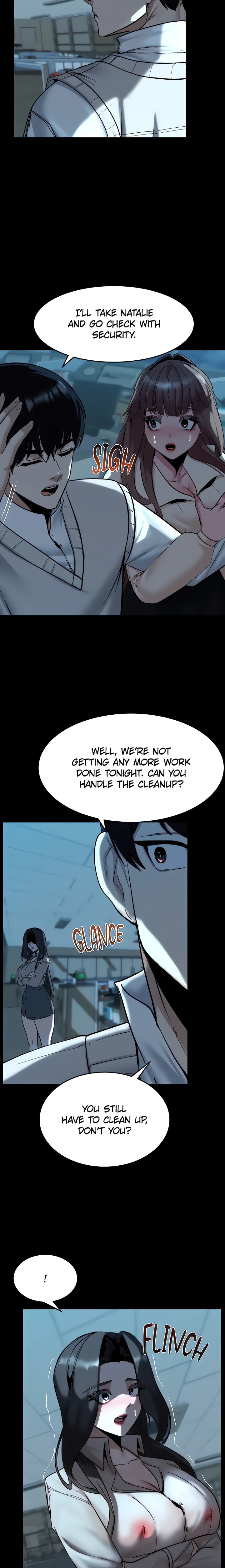 Pull Yourself Together, Team Leader - Chapter 22 Page 10