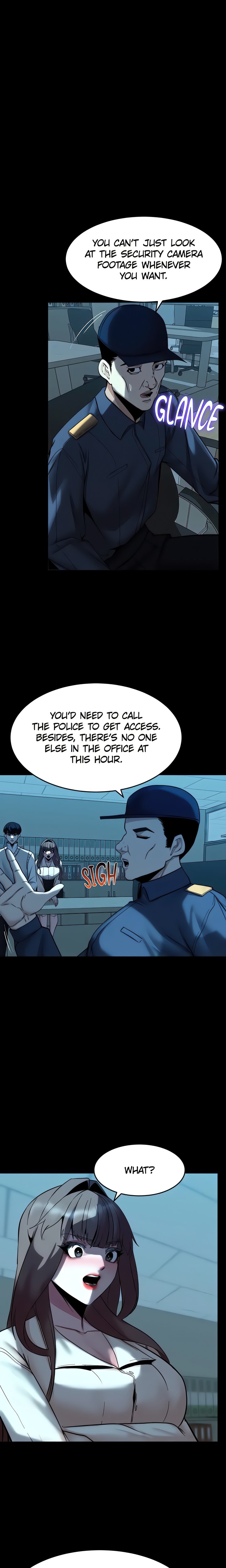 Pull Yourself Together, Team Leader - Chapter 22 Page 13