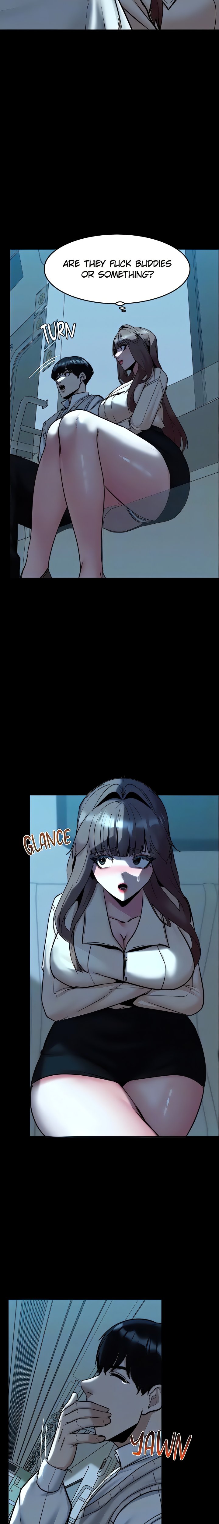 Pull Yourself Together, Team Leader - Chapter 22 Page 17