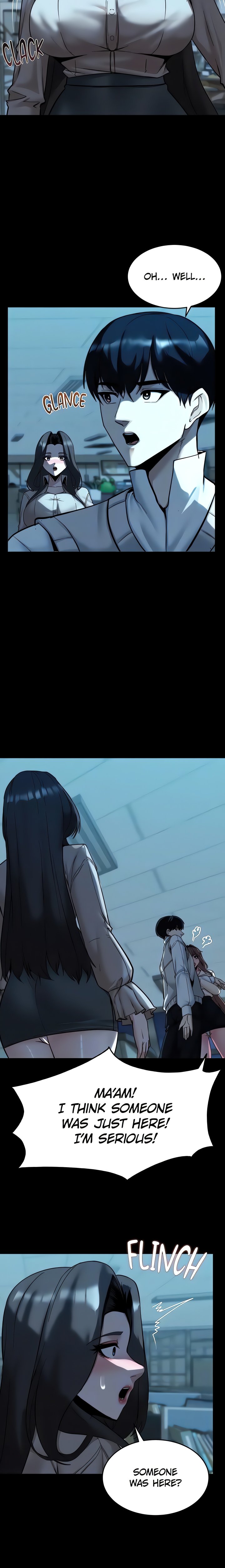 Pull Yourself Together, Team Leader - Chapter 22 Page 8