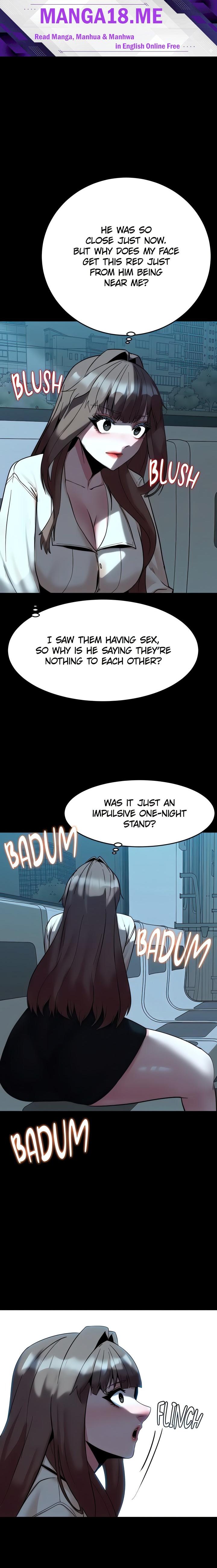 Pull Yourself Together, Team Leader - Chapter 23 Page 1