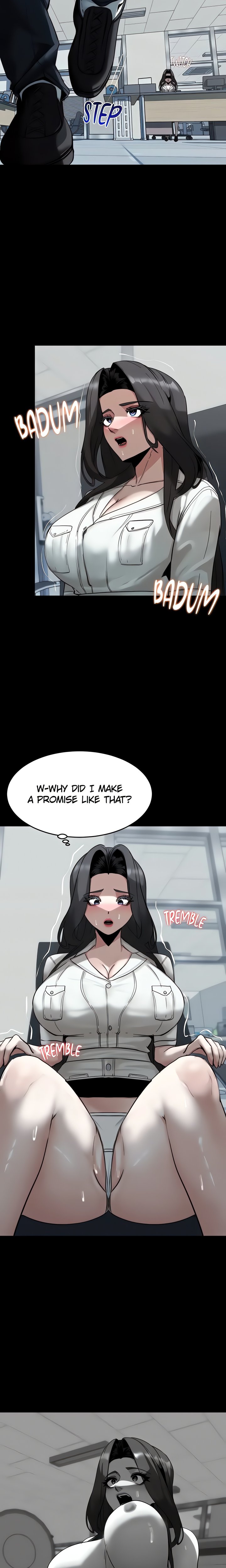 Pull Yourself Together, Team Leader - Chapter 23 Page 11