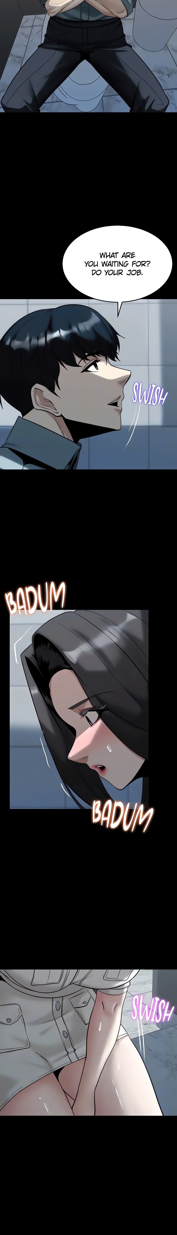 Pull Yourself Together, Team Leader - Chapter 23 Page 16