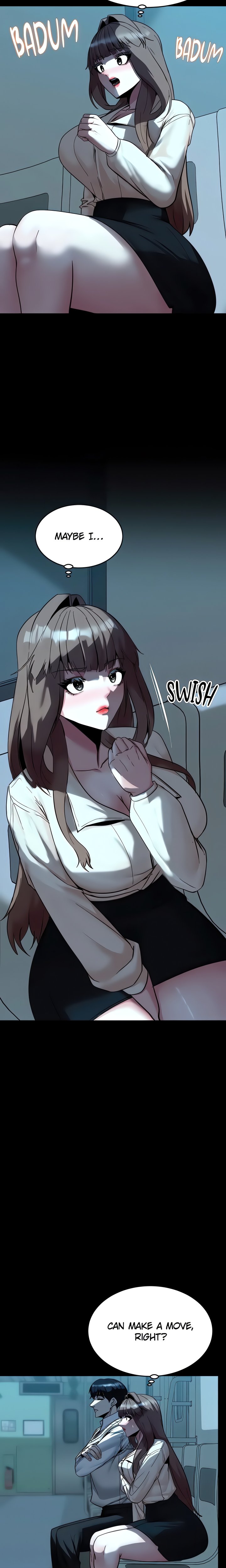 Pull Yourself Together, Team Leader - Chapter 23 Page 4