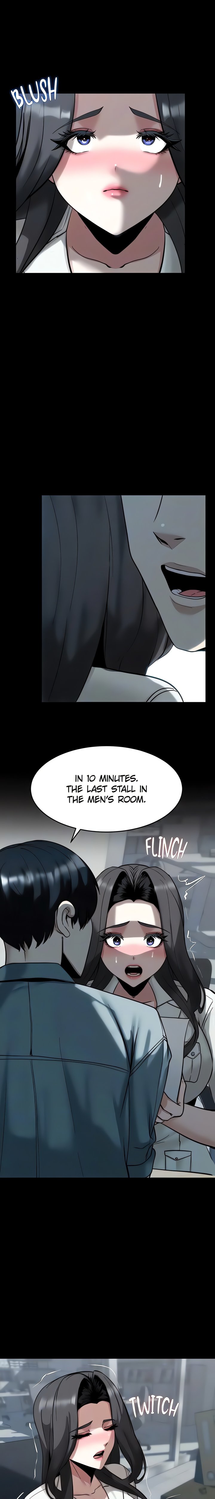 Pull Yourself Together, Team Leader - Chapter 23 Page 9