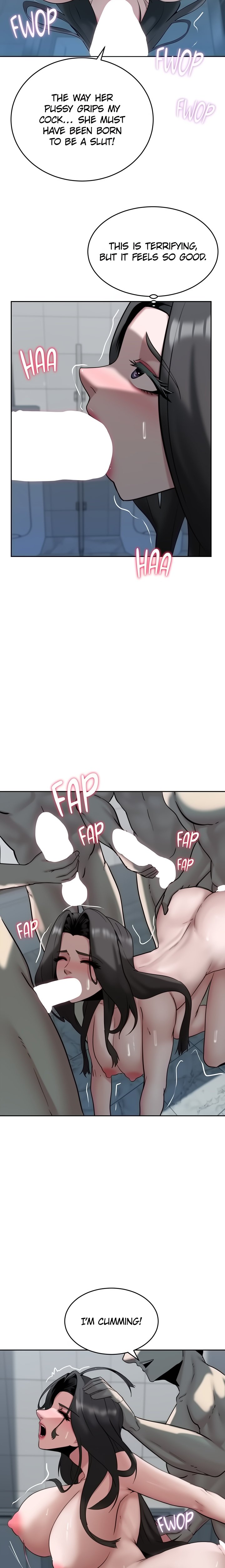 Pull Yourself Together, Team Leader - Chapter 24 Page 13