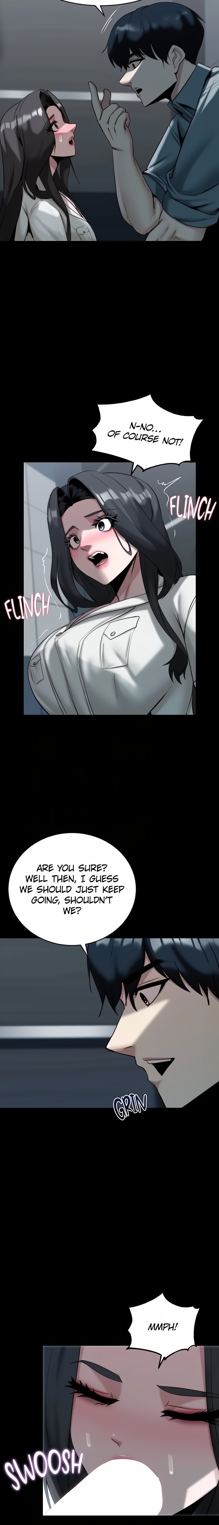 Pull Yourself Together, Team Leader - Chapter 24 Page 16