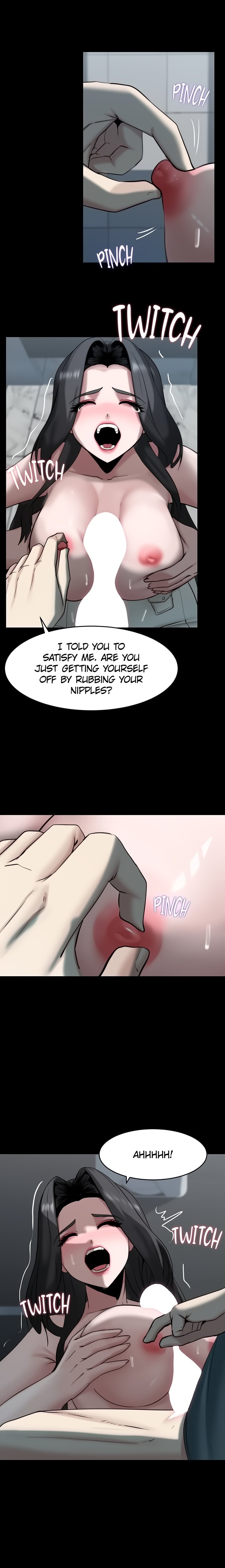Pull Yourself Together, Team Leader - Chapter 24 Page 22