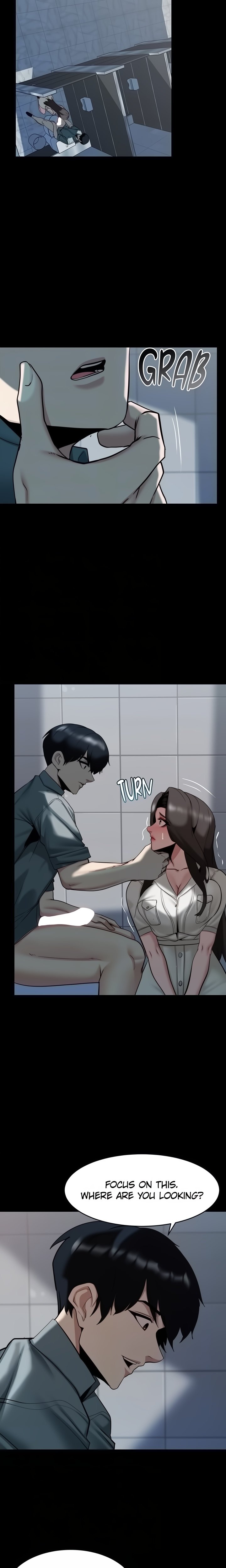 Pull Yourself Together, Team Leader - Chapter 24 Page 7