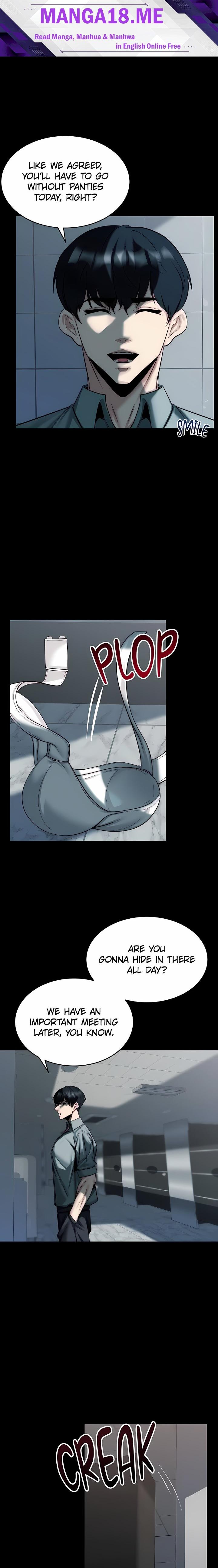 Pull Yourself Together, Team Leader - Chapter 26 Page 1