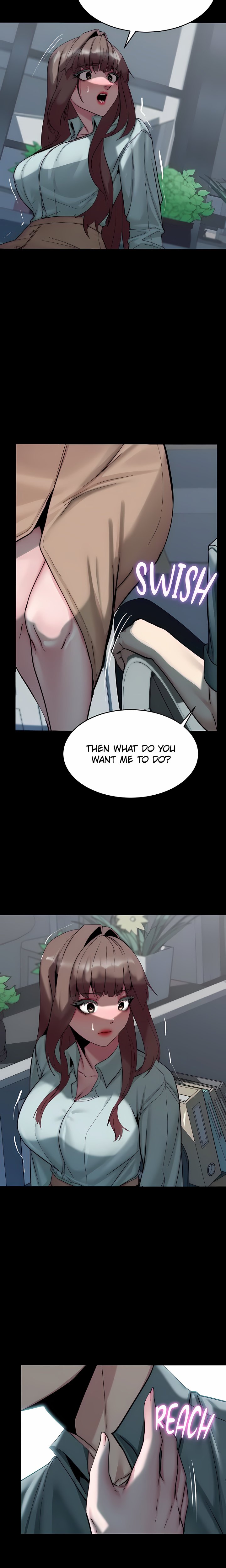 Pull Yourself Together, Team Leader - Chapter 26 Page 21