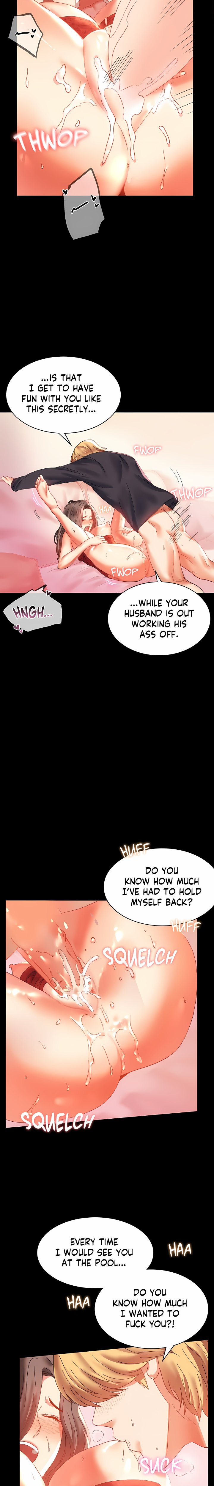 Infidelity 101 (Uncensored) - Chapter 12 Page 18