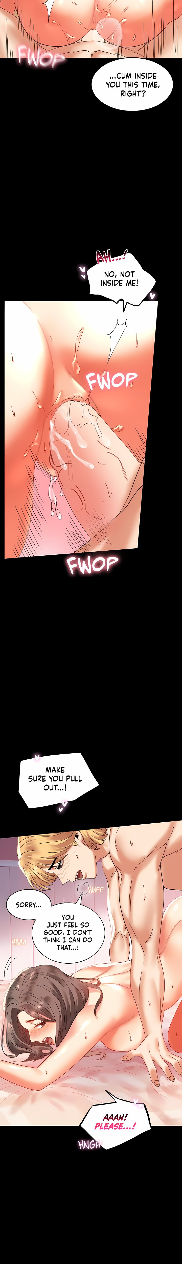 Infidelity 101 (Uncensored) - Chapter 13 Page 7