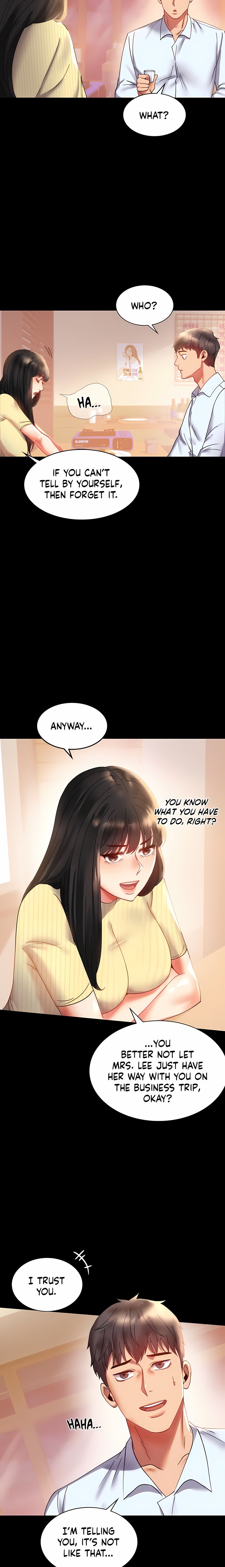 Infidelity 101 (Uncensored) - Chapter 14 Page 5