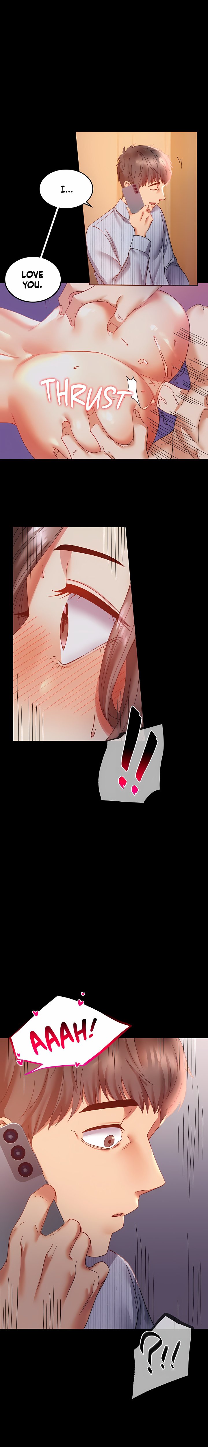 Infidelity 101 (Uncensored) - Chapter 15 Page 20